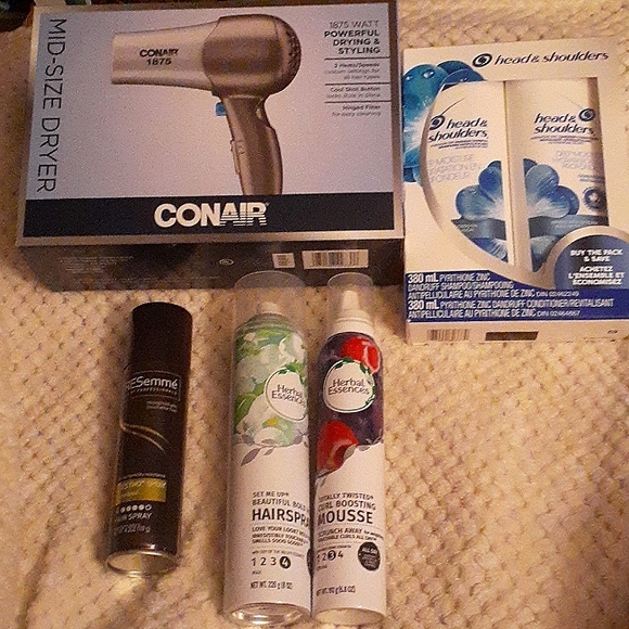 Other - Hair Care bundle